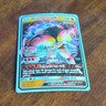 Buzzwole GX 57/111 Sm-Crimson Invasion Ultra Rare Holo Pokémon Card 190 HP Basic