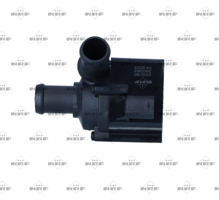 Nrf Zusatzwasserpumpe 390063 FüR Audi Seat Skoda Vw-image