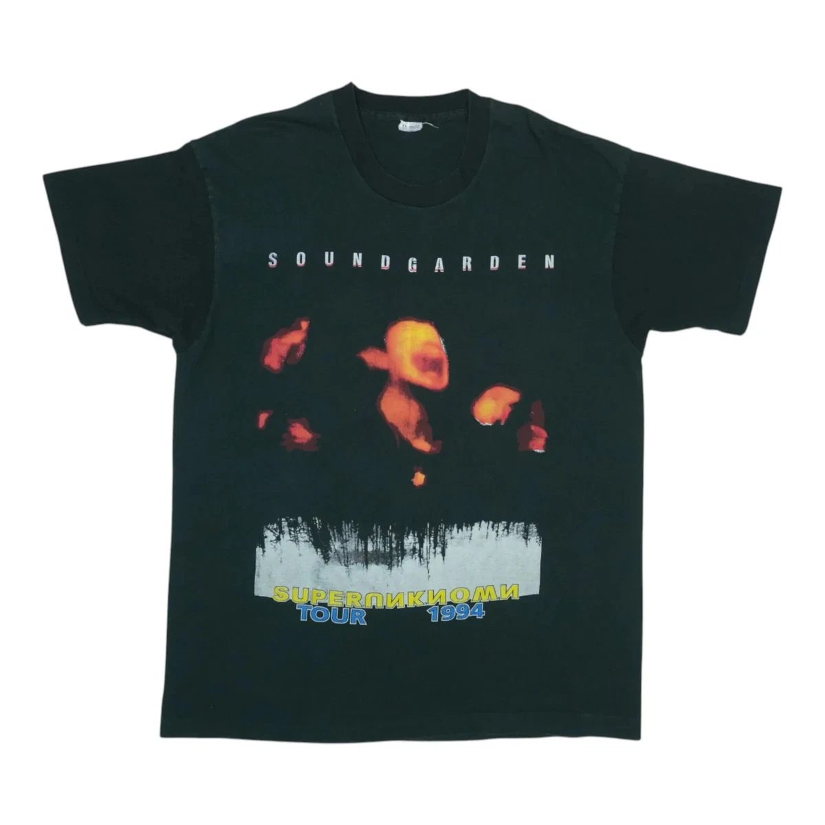 Soundgarden Shirt for sale | eBay
