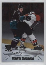 1999-00 Topps Stadium Club One of a Kind 113/150 Fredrik Olausson #117 0f8