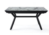 Ausziehtisch Holztisch Esstisch Designertisch Speisetisch Familientisch Tisch