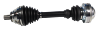 GSP Antriebswelle / Achswelle Vorne Links (203295) FüR VW Golf V Jetta III