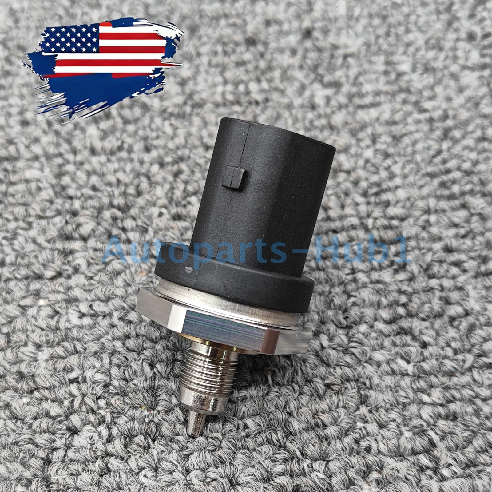 1PCS Fluid Pressure And Temperature Sensor Fit For Aston Martin Mazda 0261230340