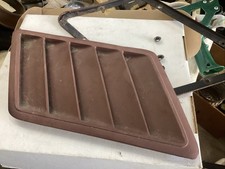 1978 1979 Camaro Z28 Fender Vent Louver Driver Lh Oem Gm 365573 Whardware