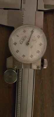 12-inch Bestool KANON dial caliper
