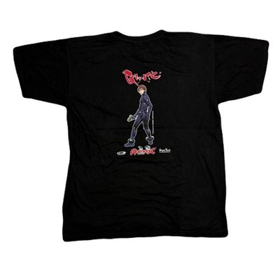 ANIMAGIC anime T-shirt GANTZ Animagic Gantz anime vintage USED 