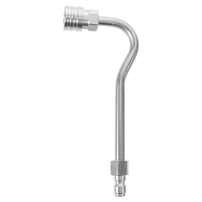 #ad Durable Stainless Steel Extension Rod for Pressure Washer Car Ac Cleaning Tool $21.99