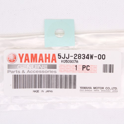 #ad Yamaha Protector Part Number 5JJ 2834W 00 00 $12.99