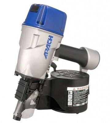 APACH CN-83.1  2'' to 3-1/4'' Pneumatic Wire Coil Nailer