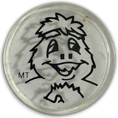 RARE: 2001 Chuck E. Cheese's ''SHADOW CIRCLE'' Prize Collectible - HTF  
