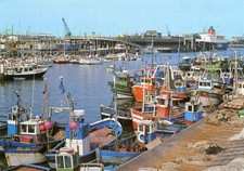 BOULOGNE SUR MER LOT of 2 cards