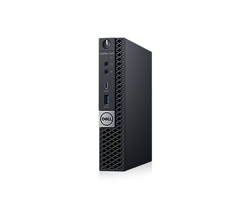 NEW Dell OptiPlex 7070M Intel Hexa (6) Core i5 9500T 256GB PCIe