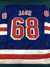More Than Just a Pretty Mullet: Timeline of Upper Deck Jaromir Jagr Cards 37