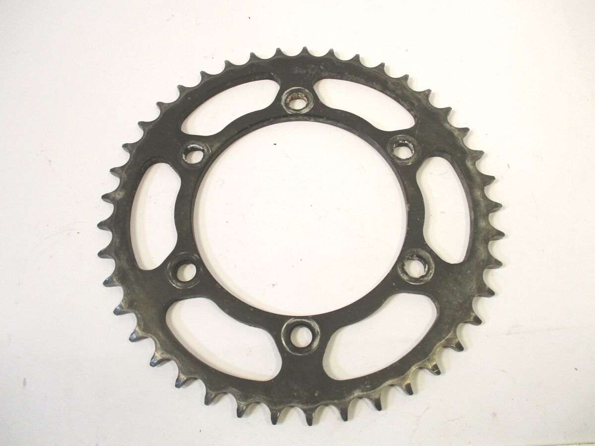 KAWASAKI ZX1000 NINJA REAR SPROCKET 41 TOOTH ZX 1000 42041-1200 kc