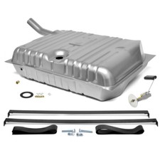 41-48 Chevy Chevrolet Car Fuel Gas Tank Sending Unit Straps Kit 16 Gallon