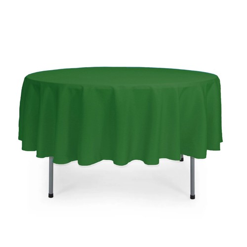 YCC Linens - 90 Inch Round Polyester Tablecloths for weddings and parties - Picture 43 of 46