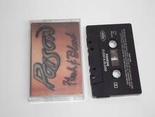 Poison Flesh  Blood Cassette Tape