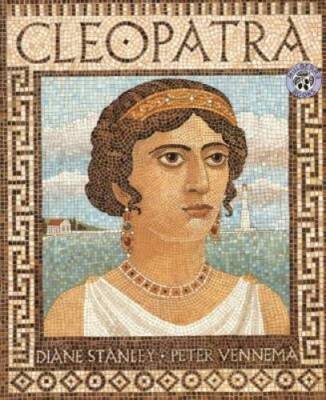 Cleopatra - Paperback By Stanley, Diane - GOOD