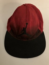 Air Jordan Hombre Mesh Logo Cap Sz.Youth Jumpman Michael Jordan 23