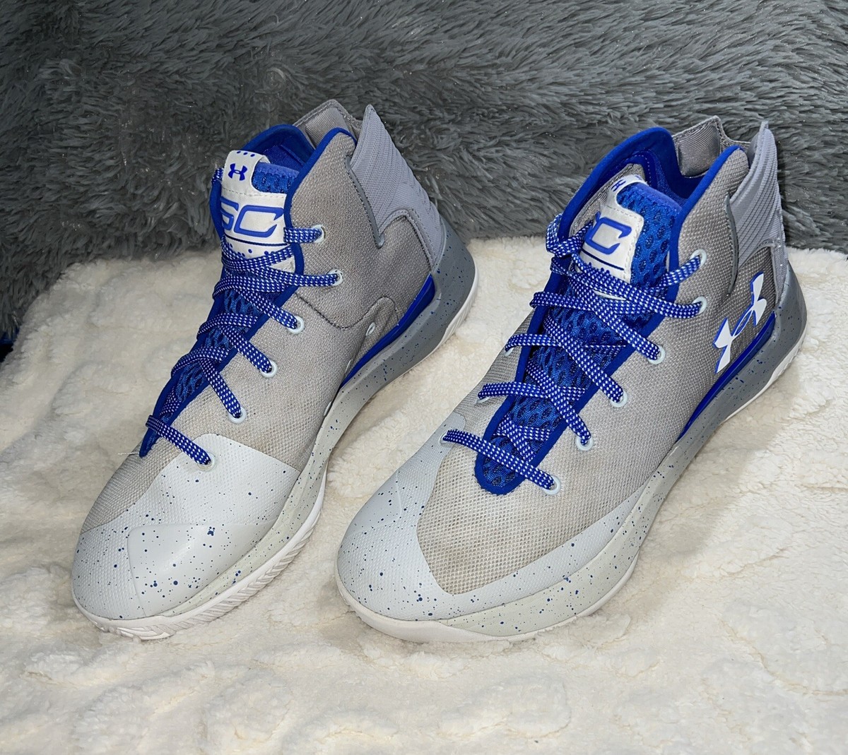 under armour basketball shoes size 8