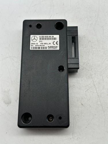 Original Mercedes W203 W163 W209 Telefonsteuergerät Steuergerät A2038209926 F264
