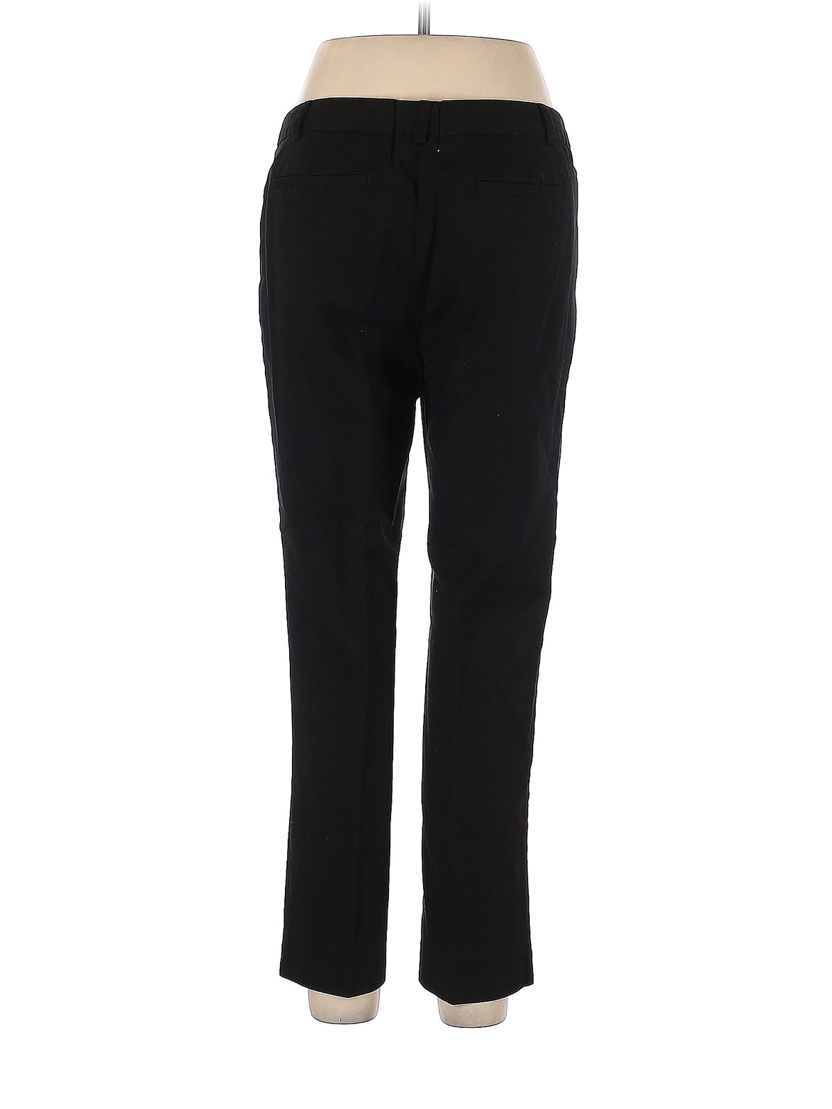 Rafaella Women Black Dress Pants 12 eBay