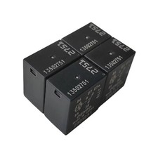 4pcs 13502751 2751 12VDC 35A 5Pins Multi-Purpose Automotive Relay