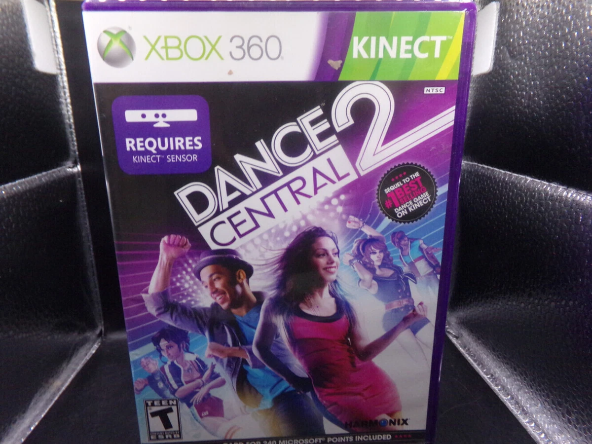 Dance central 2 xbox 360 online