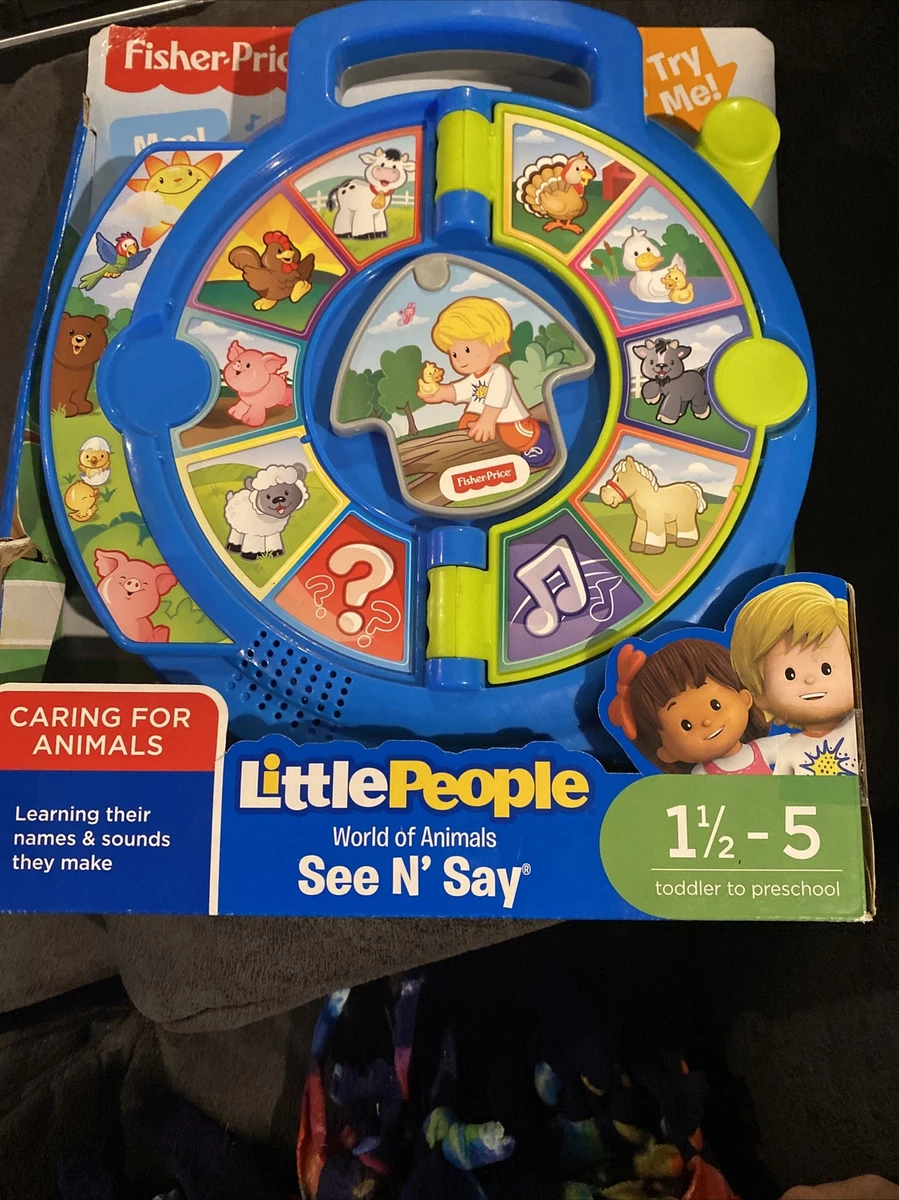 Little people see n on sale say