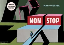 Nonstop by Tomi Ungerer, winner of the Hans Christian Andersen award by 