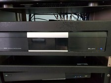 Elan M86A INTEGRATED MULTI-ROOM AUDIO CONTROLLER black