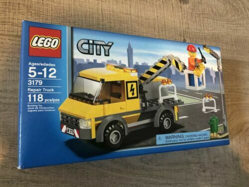 lego city ev
