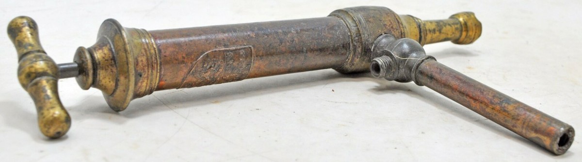 【中古】 Classical Brass / Arnold Antique Brass Copper Arnold and Sons London Medical Surgical