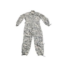 Coveralls Combat Vehicle Crewmen  s Size Medium-Regular NSN 8415-01-560-4625 Tags
