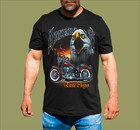 MOTORCYCLE AMERICAN CHOPPER T-SHIRT