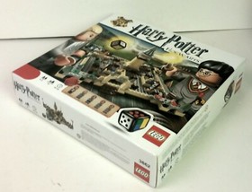 LEGO Harry Potter Hogwarts (3862) complete w/instructions 