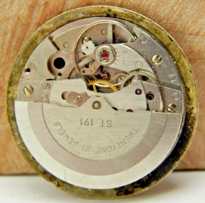 時計 IMPERIAUDE AUTOMATIC VINTAGE MENS WATCH Citizen Super Deluxe 1507091 Vintage Overhaul 14K Manual