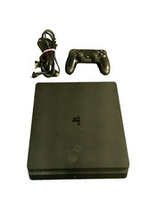 Sony PlayStation 4 500GB Gaming Console - Black 164273A