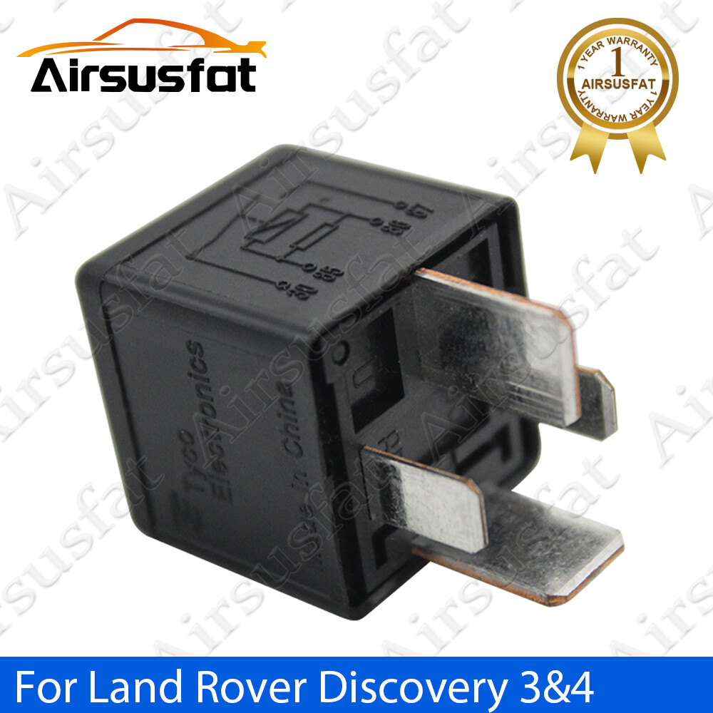 Air Suspension Compressor Relay Fit Land Rover Discovery LR3 LR4 05-16 YWB500220-image