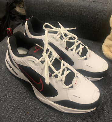 New NIKE Air Monarch Low Top Shoes 2013 Size Men s 13