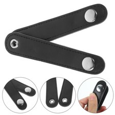 1 Set Accordion Fixation Straps Accordion Bellows Straps Leather Shoulder Straps
