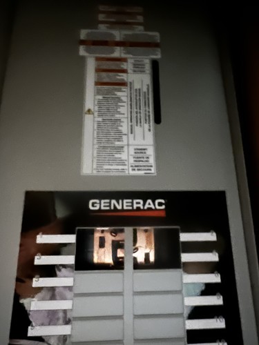 Generac RXSW100A3 Automatic Smart Transfer Switch 696471069648 | eBay