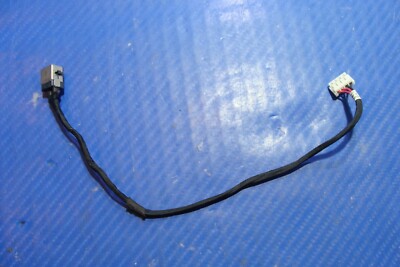 DC Power Jack Port In Cable Harness For Toshiba Satellite L55-B5267 L55-B5276 EB