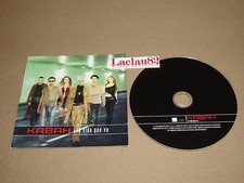 Kabah La Vida Que Va 2002 Wea Cd Mexico