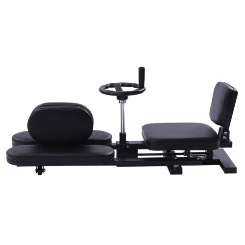Leg Stretcher MMA Stretching Machine Fitness Split Training Martial Arts Gear US - Picture 2 of 23