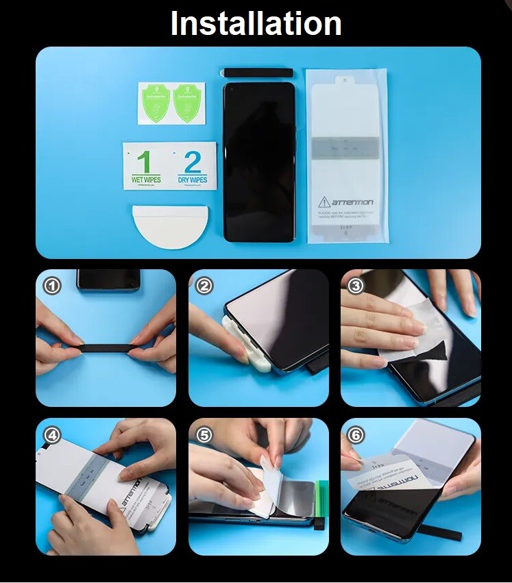 Pellicola Protettiva Belkin UltraGlass 2 Per IPhone 15 Pro - Foto 4