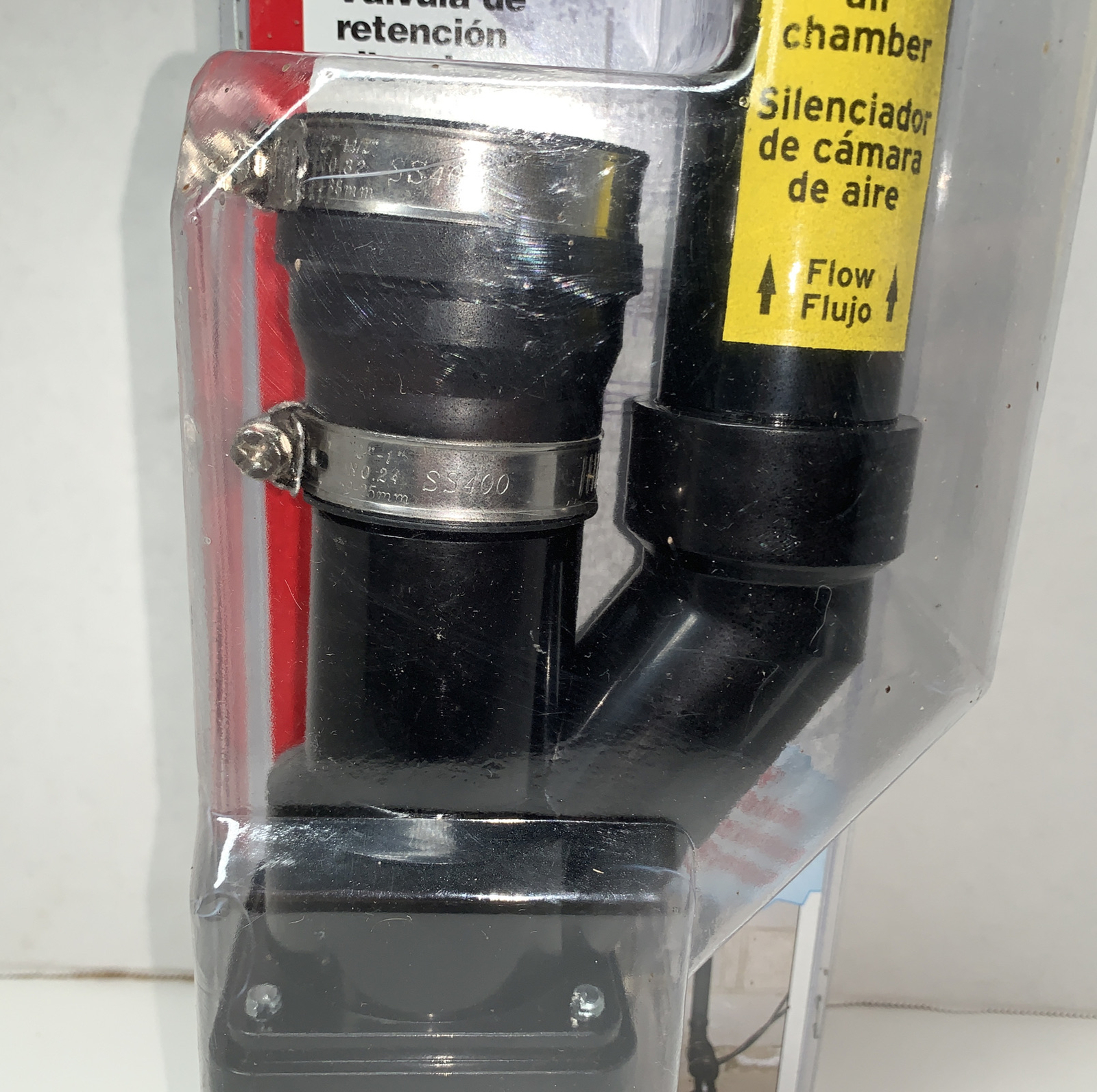 ProPlumber Klunkless Check Valve Sump Pump Klunk Free Check Valve 11/2 or 11/4 eBay