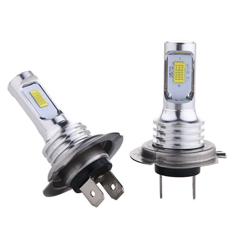 Combo faros LED + kit de faros antiniebla 6X 6000K para GMC Acadia 2007-2011 2012 Foto 2 de 4