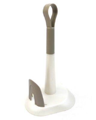 VonBueren Portarotolo Carta Cucina In Acciaio Inox - Per Piano Di Lavoro | Design Moderno E Antiscivolo - Foto 12