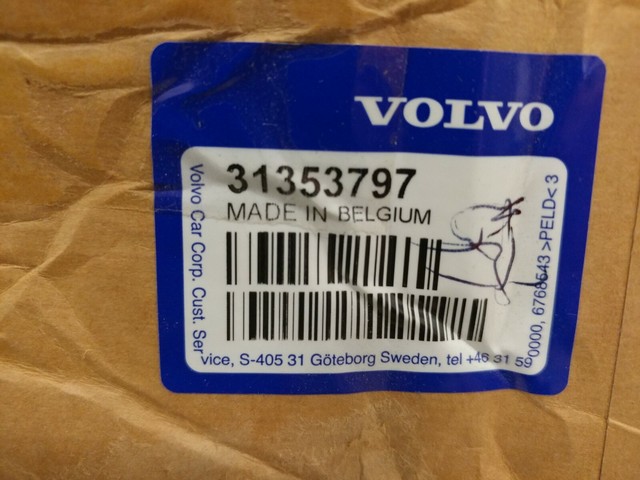 Volvo id что это